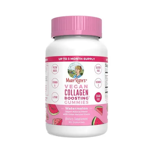 Mary Ruth&#39;s Collagen Boosting Gummies