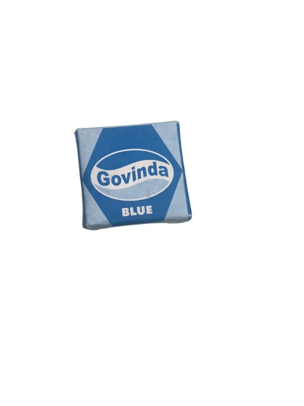 Govinda Blue Anil