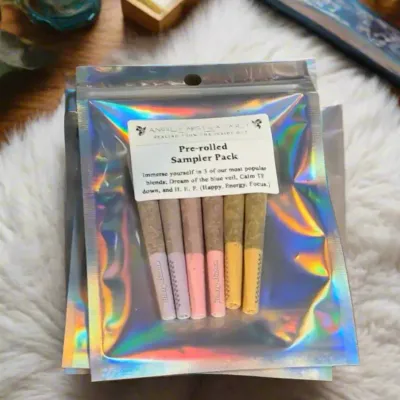 Angel's Apoth-a-fairy Pre-Rolled Sampler Pack Angel's Apoth-a-fairy Pre-Rolled Sampler Pack