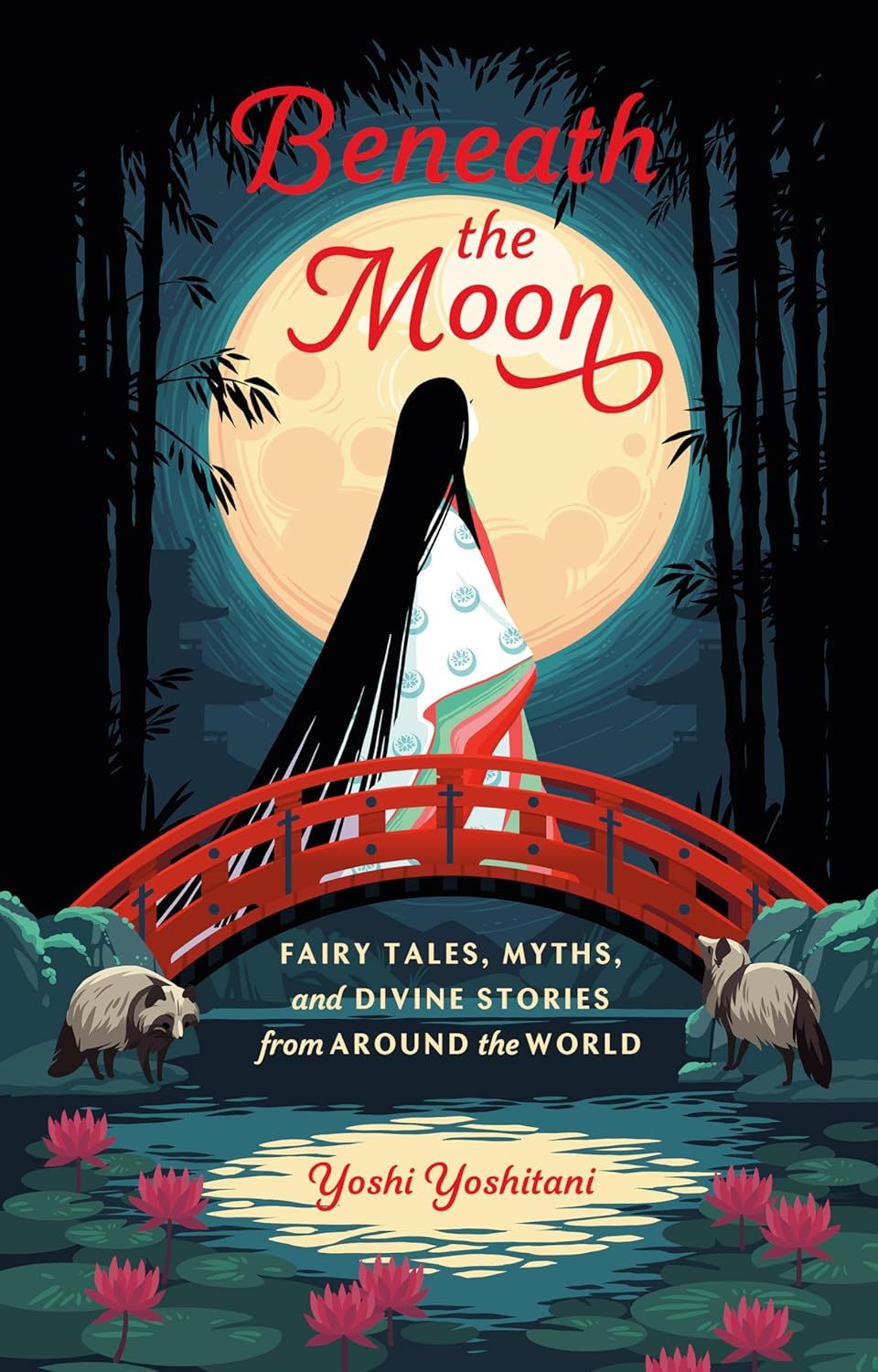 Beneath the Moon (Tarot of the Divine Collection)