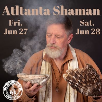 Atlanta Shaman