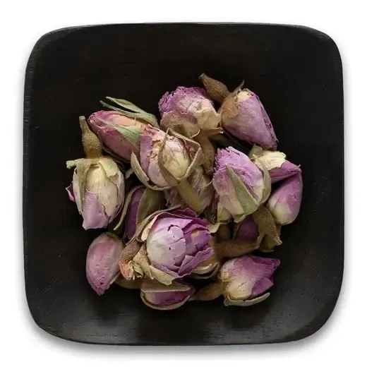 Pink Rose Buds &amp; Petals