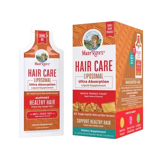 Mary Ruth&#39;s Hair Care Liposomal Single