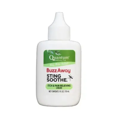 Buzz Away Sting Stoothe Buzz Away Sting Stoothe