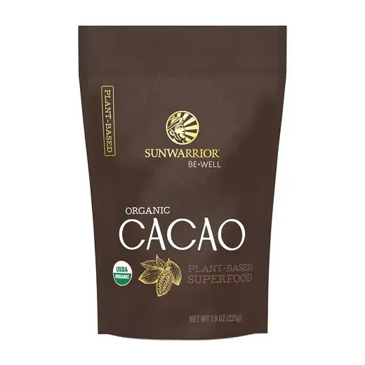 Sunwarrior Organic Cacao 7.9oz