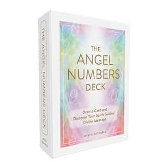 Angel Numbers Deck Angel Numbers Deck