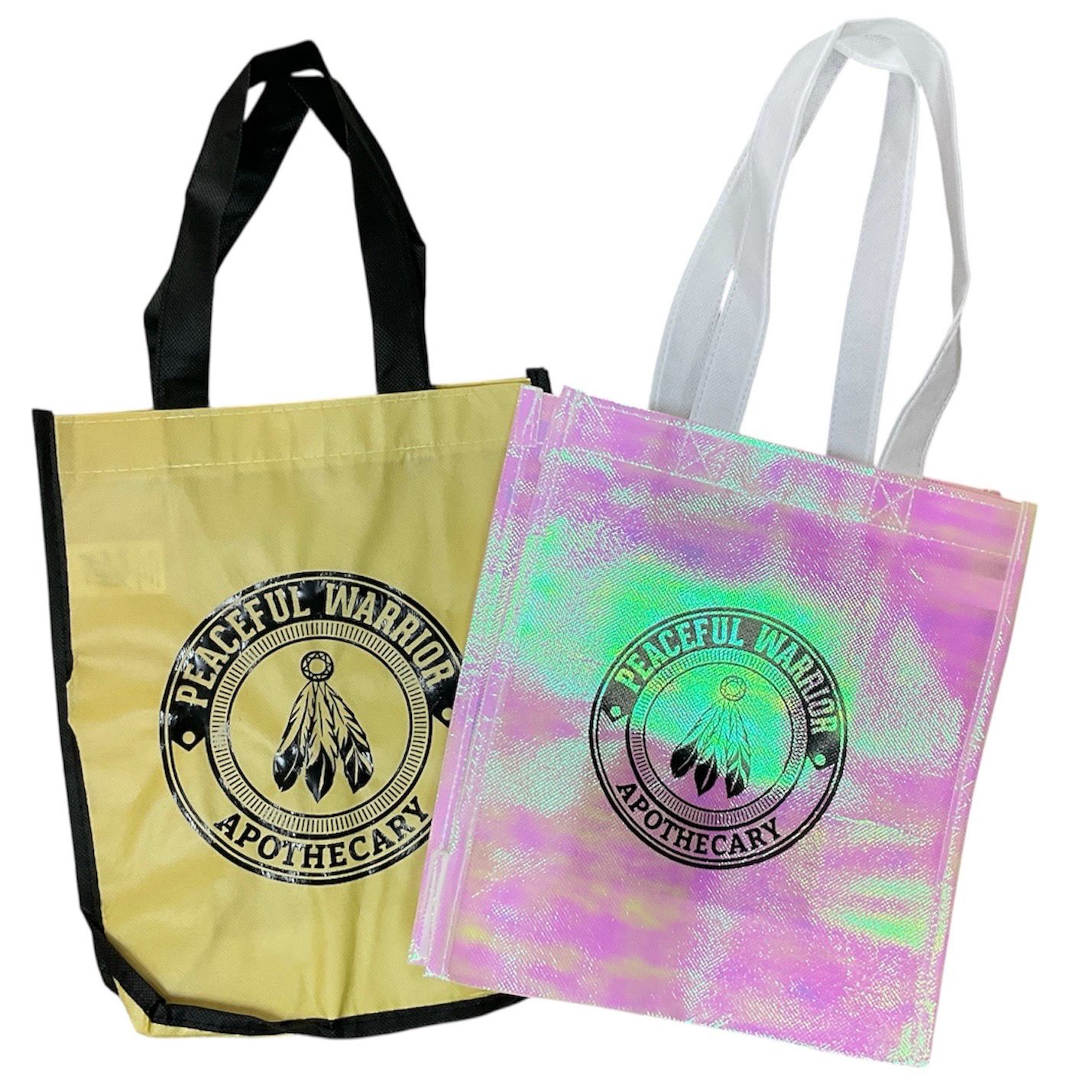 PWA Tote Bags