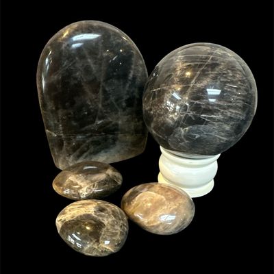 Black Moonstone