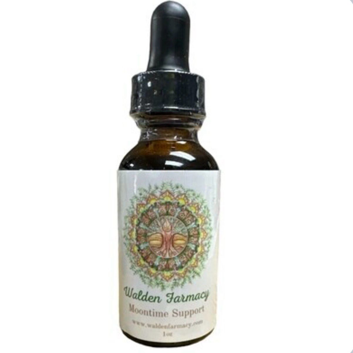 Walden Farmacy Moontime Bitters