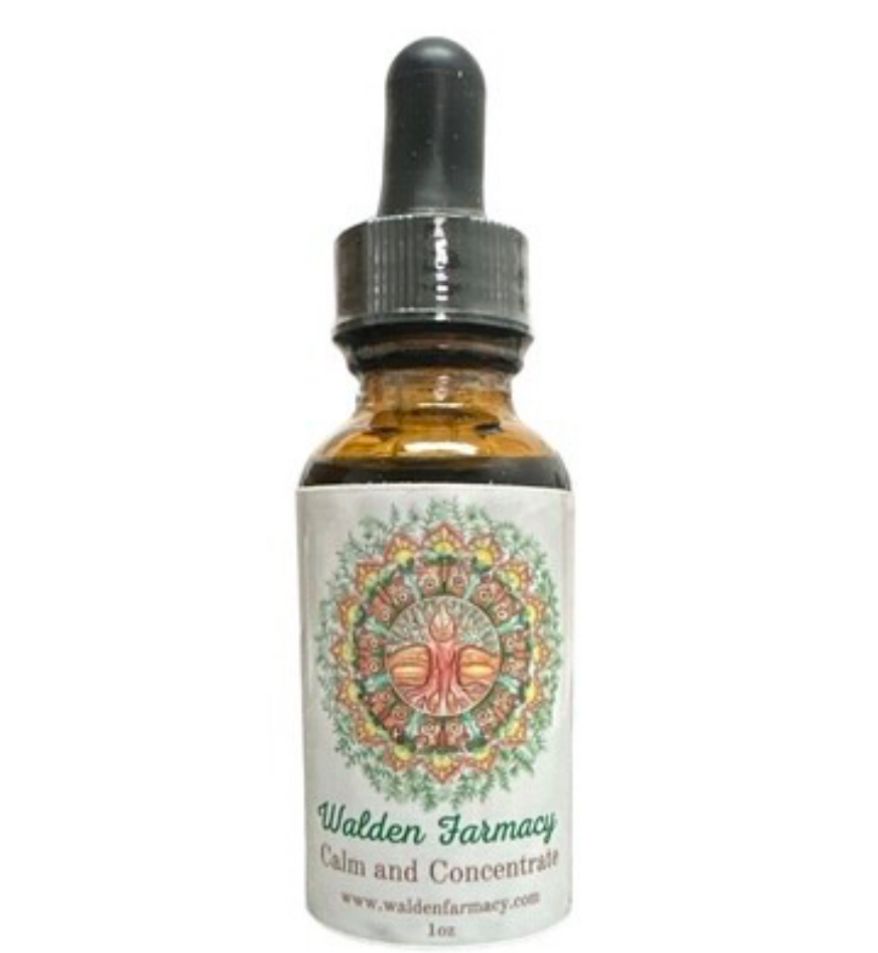 Walden Farmacy Calm &amp; Concentrate