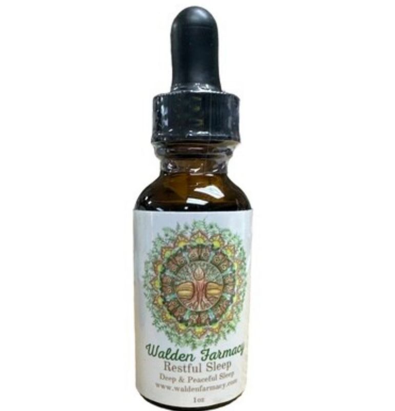 Walden Farmacy Restful Sleep
