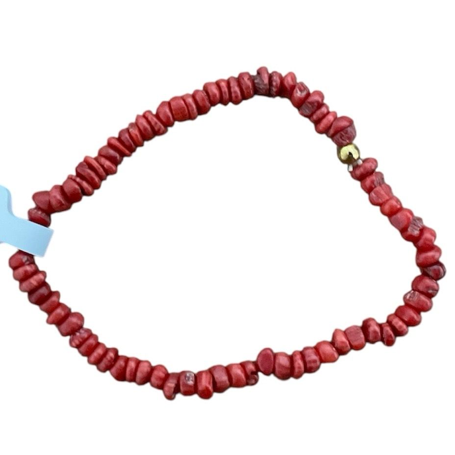 Coral Bracelet