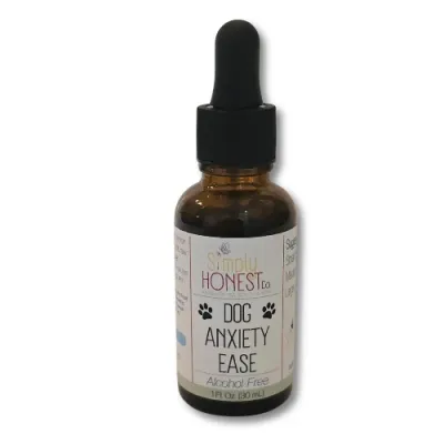 Dog Anxiety Ease Glycerin Drops Dog Anxiety Ease Glycerin Drops