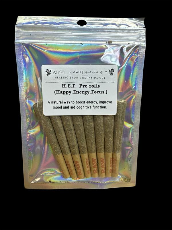 Angel&#39;s Apoth-a-fairy Pre-Rolled H.E.F. Pack