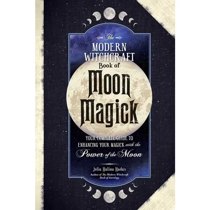 Modern Witchcraft Guide Books