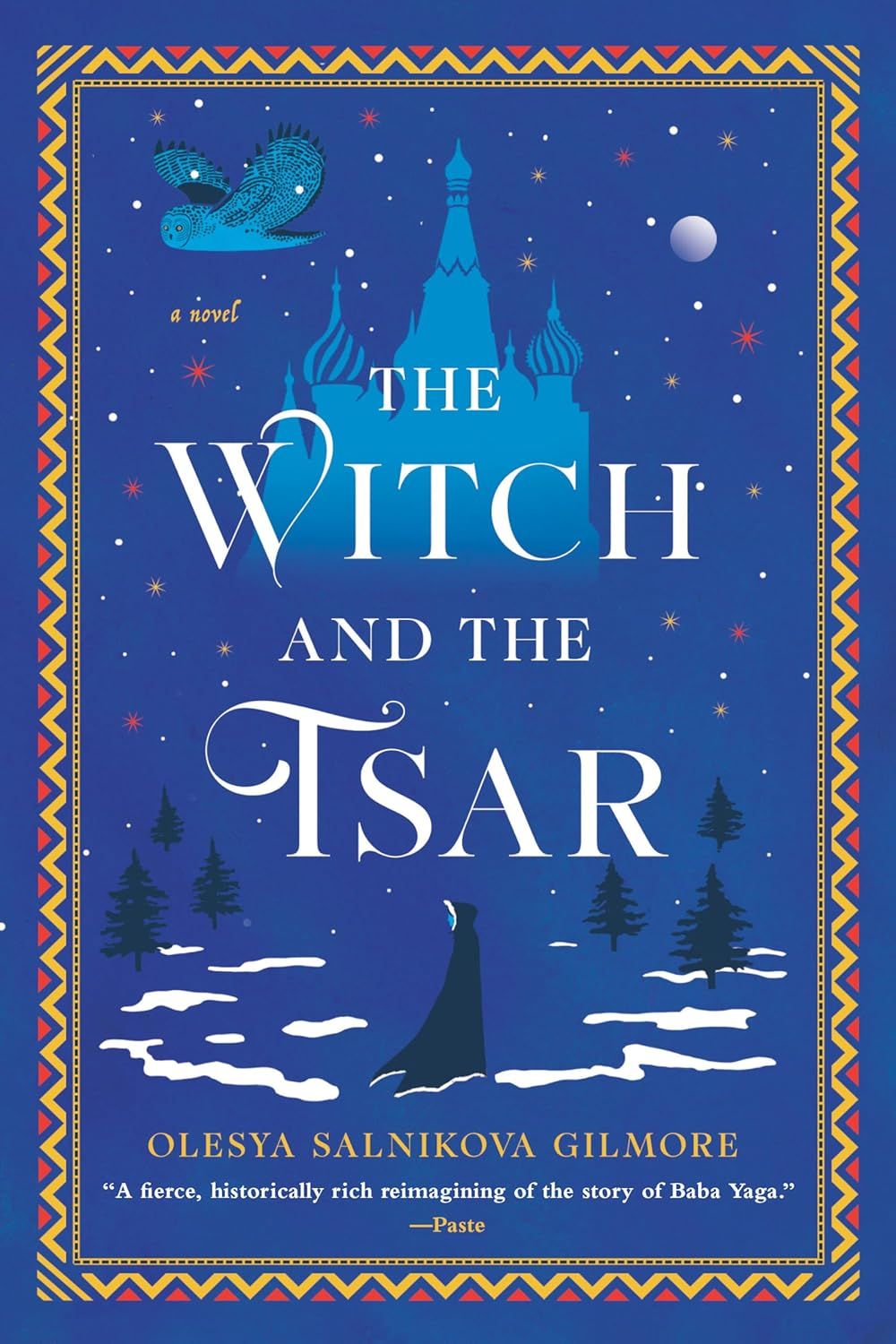 The Witch &amp; The Tsar