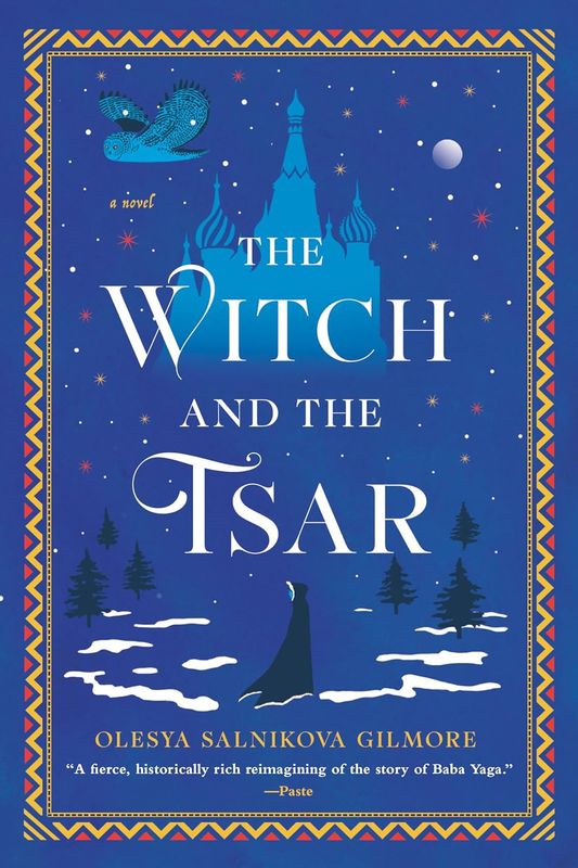 The Witch & The Tsar The Witch & The Tsar
