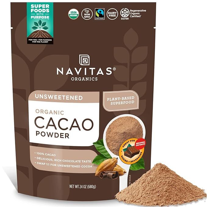 Cacao Powder - Nativas Organics Cacao Powder - Nativas Organics