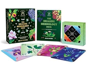 Healing Herbology Deck