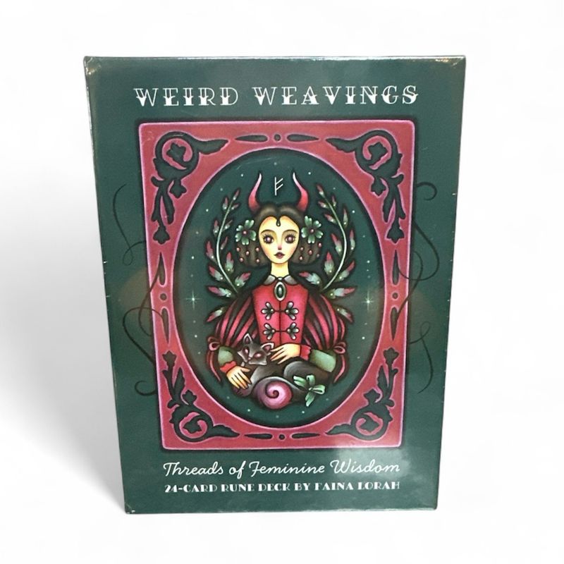 Faina Lorah Decks Faina Lorah Decks