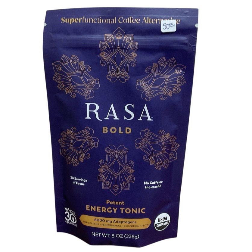 Rasa Adaptogenic Coffee Alternative - Bold
