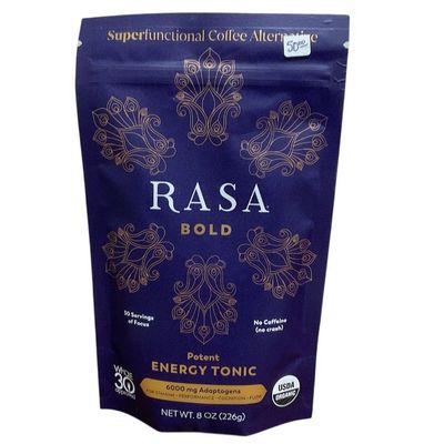 Rasa Adaptogenic Coffee Alternative - Bold Rasa Adaptogenic Coffee Alternative - Bold