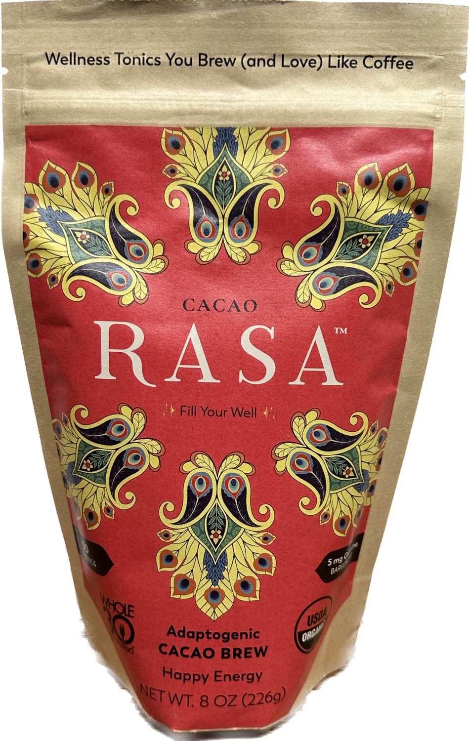 Rasa Adaptogenic Coffee Alternative - Cacao