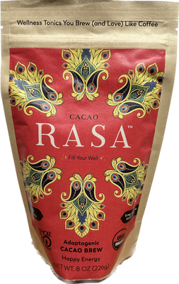 Rasa Adaptogenic Coffee Alternative - Cacao Rasa Adaptogenic Coffee Alternative - Cacao