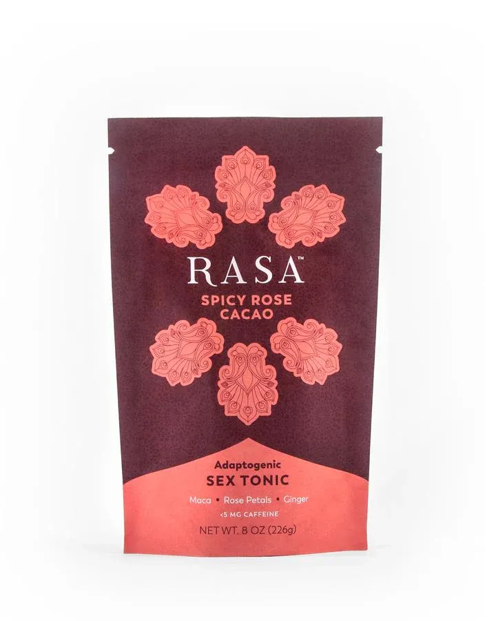 Rasa Coffee Alternative - Spicy Rose Cacao
