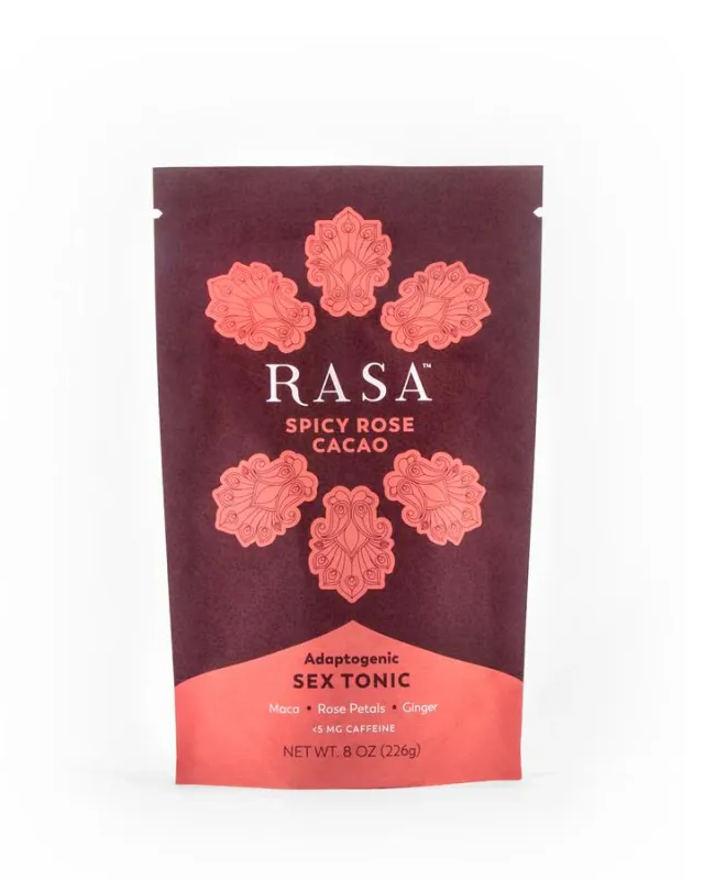 Rasa Coffee Alternative - Spicy Rose Cacao