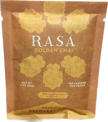 Rasa Adaptogenic Coffee Alternative - Golden Chai Rasa Adaptogenic Coffee Alternative - Golden Chai