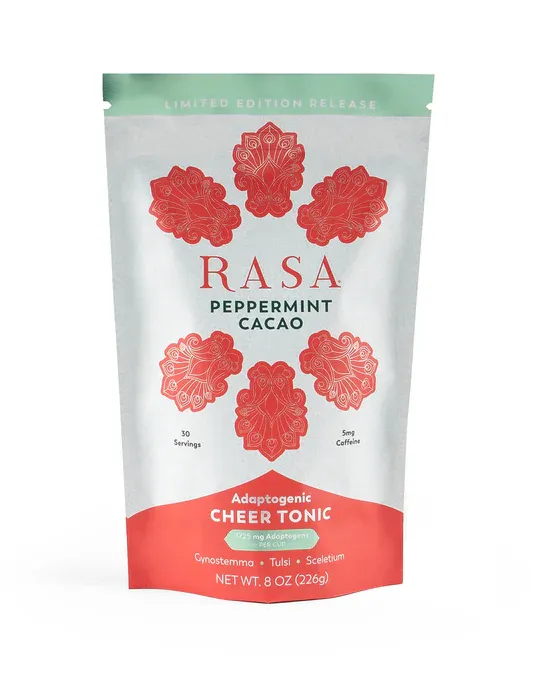 Rasa Adaptogenic Coffee Alternative - Peppermint Cacao