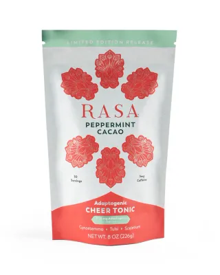 Rasa Adaptogenic Coffee Alternative - Peppermint Cacao Rasa Adaptogenic Coffee Alternative - Peppermint Cacao