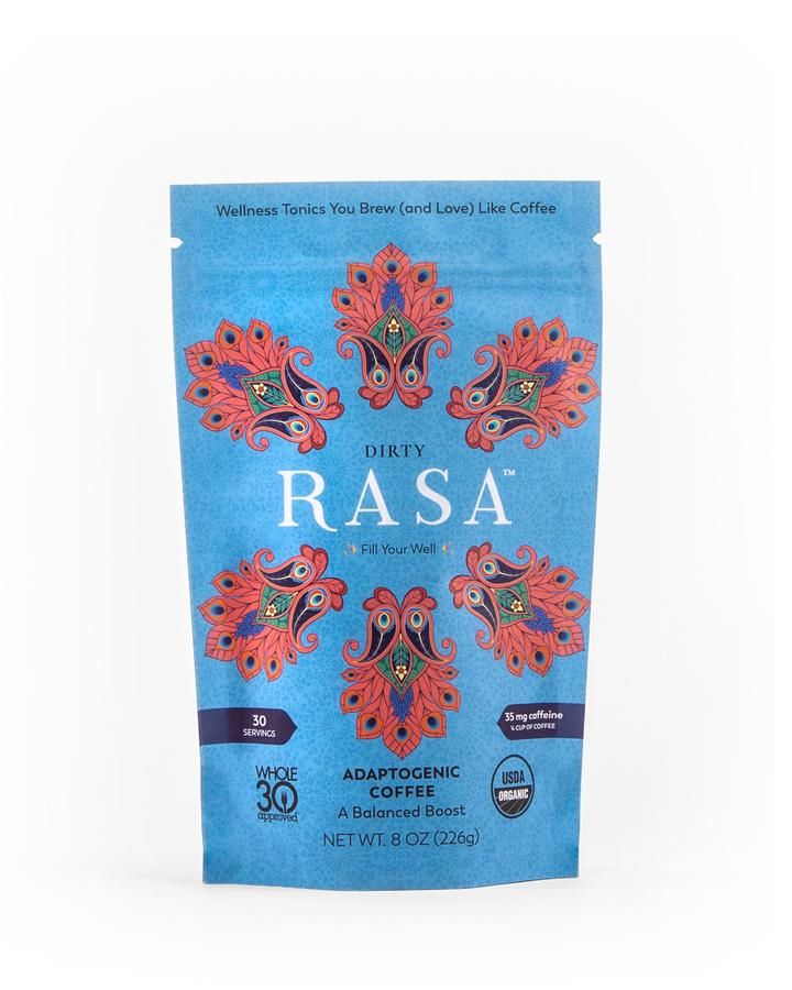 Rasa Adaptogenic Coffee Alternative - Dirty