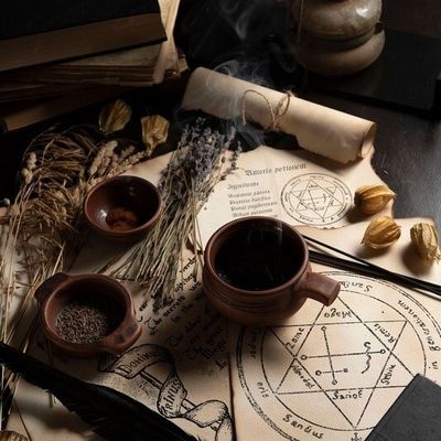 Witchcraft &amp; Magick
