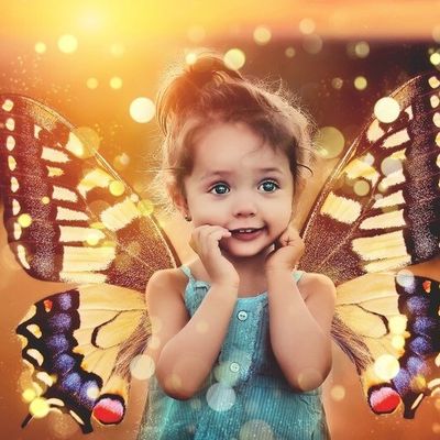 Fairies, Elementals & Nature Spirits