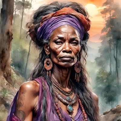 African, Hoodoo, & Voodoo Tradition