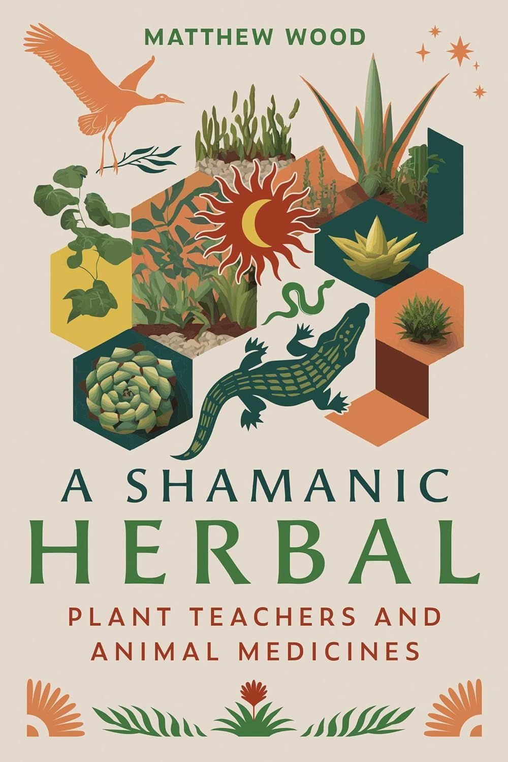 Shamanic Herbal