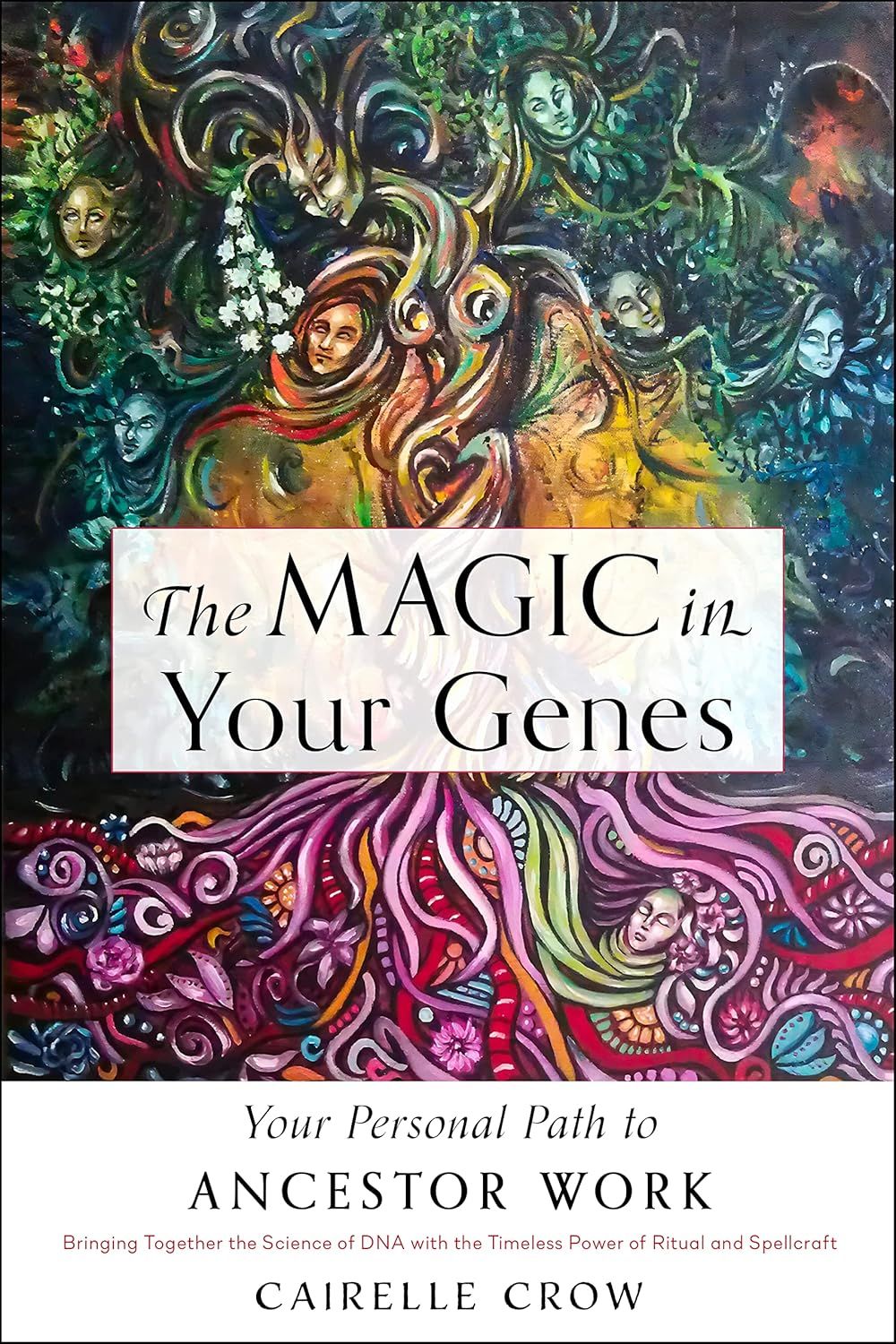 Magic in your Genes