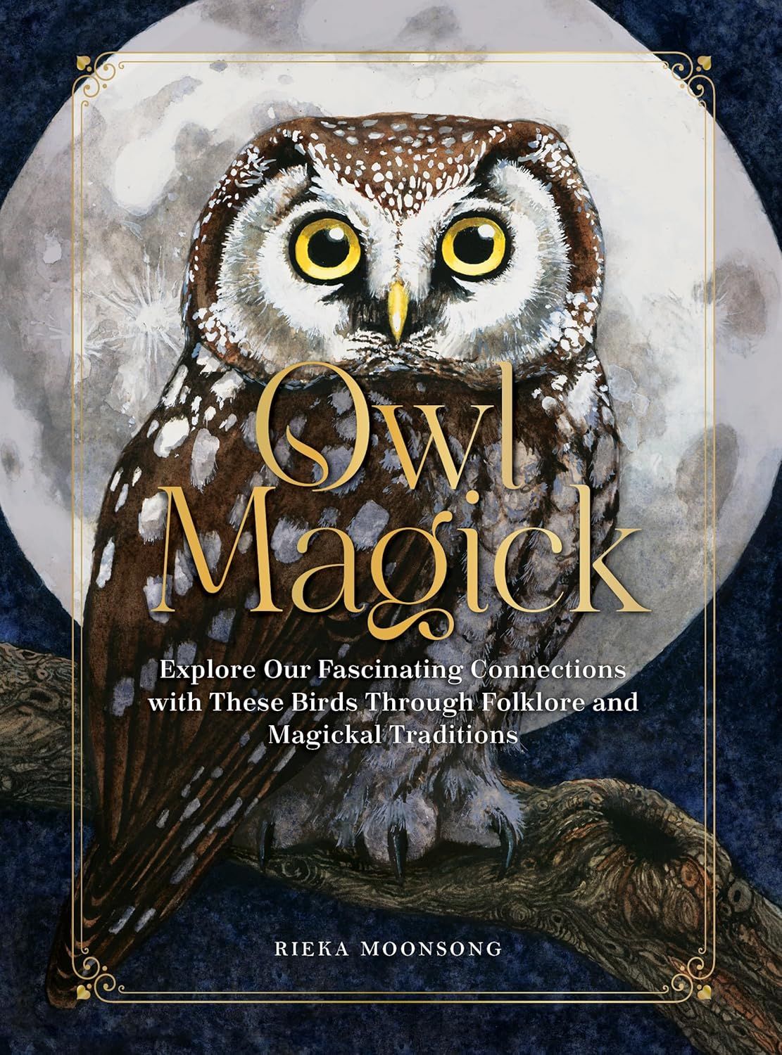 Owl Magick Owl Magick