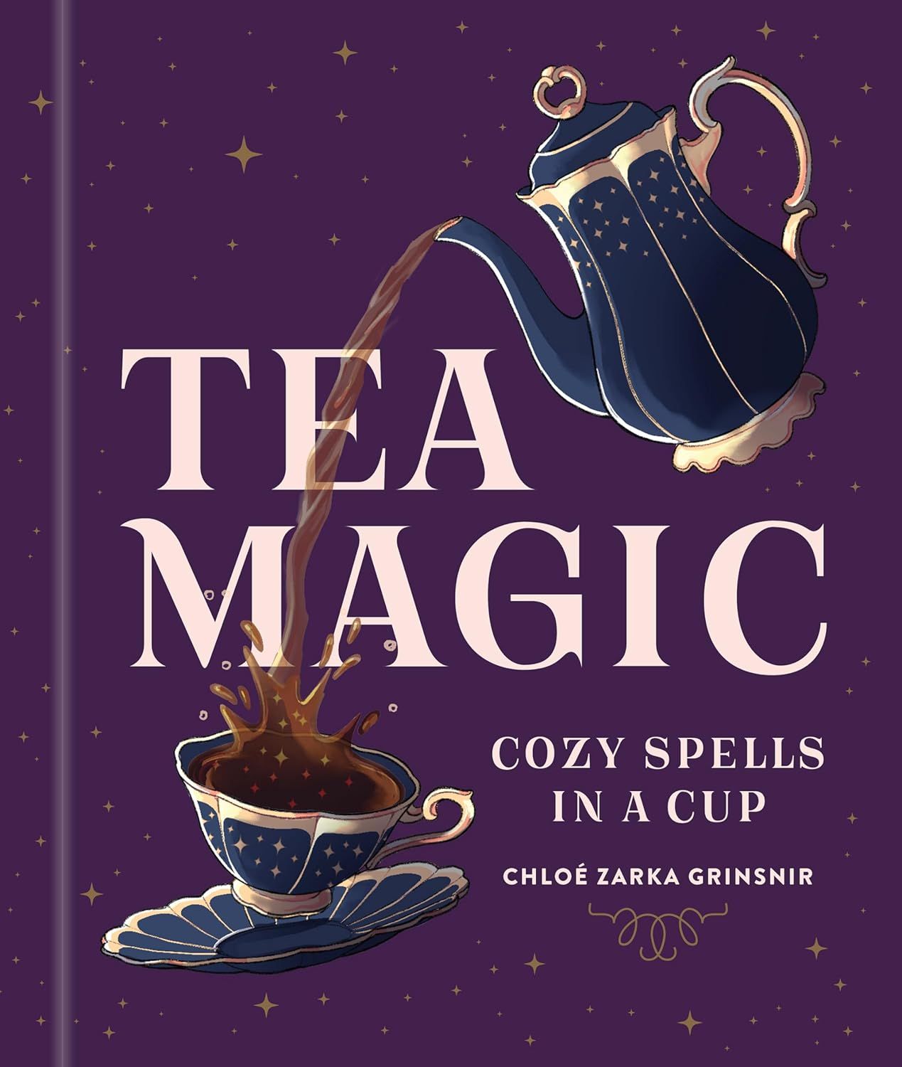 Tea Magic Tea Magic