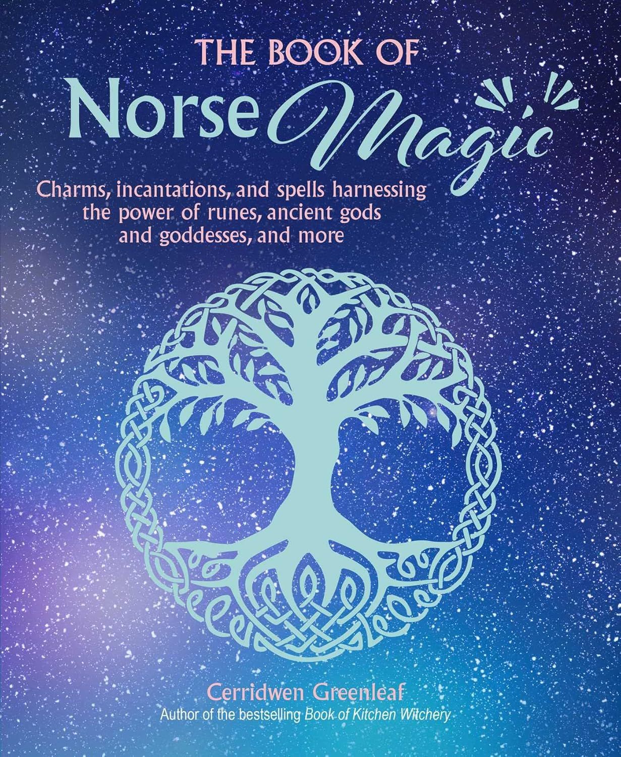 The Book of Norse Magic The Book of Norse Magic