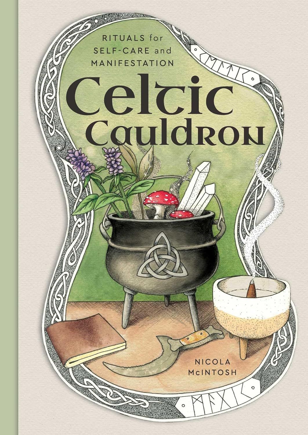Celtic Cauldron Celtic Cauldron