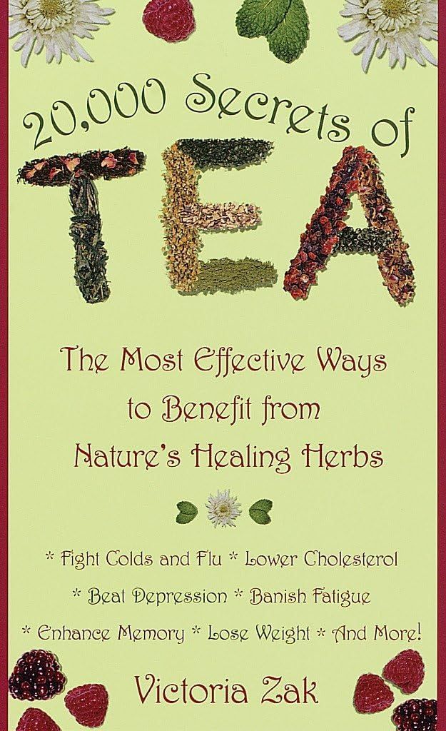 20,000 Secrets of Tea 20,000 Secrets of Tea