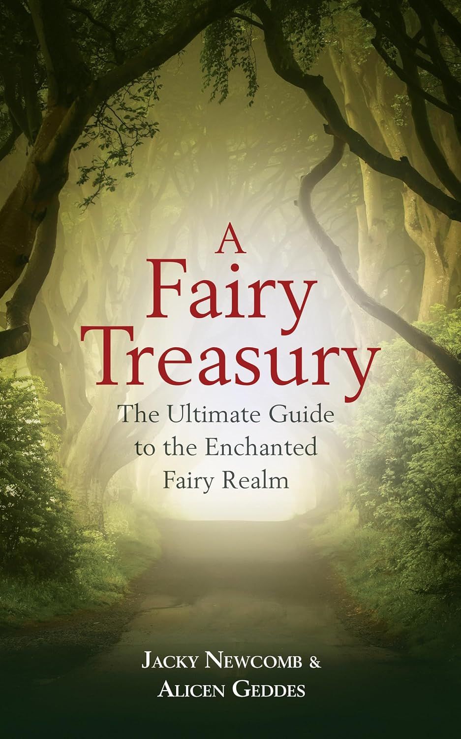 A Fairy Treasury A Fairy Treasury