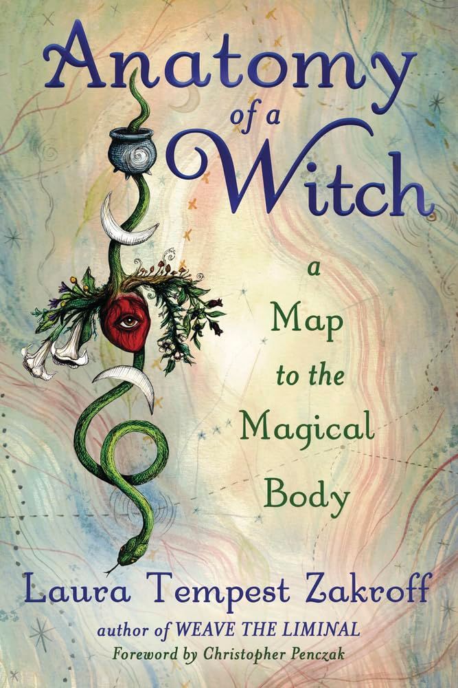 Anatomy of a Witch Anatomy of a Witch