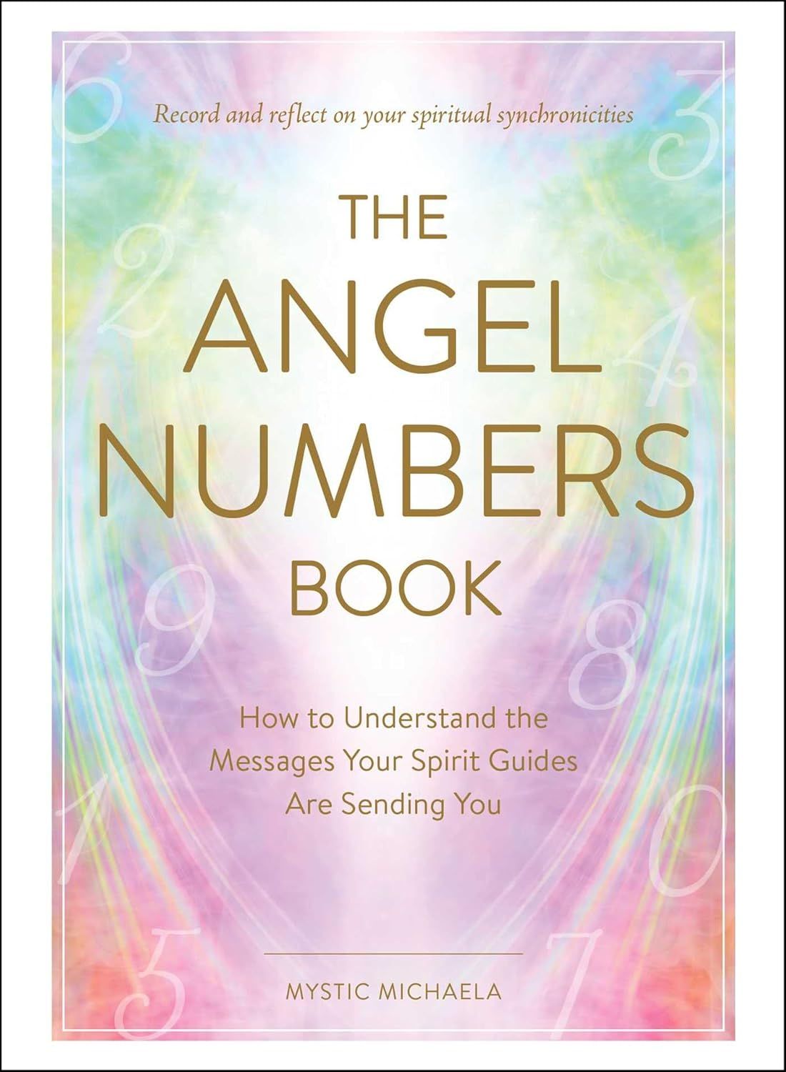 Angel Numbers Book By Mystic Angel Numbers Book By Mystic