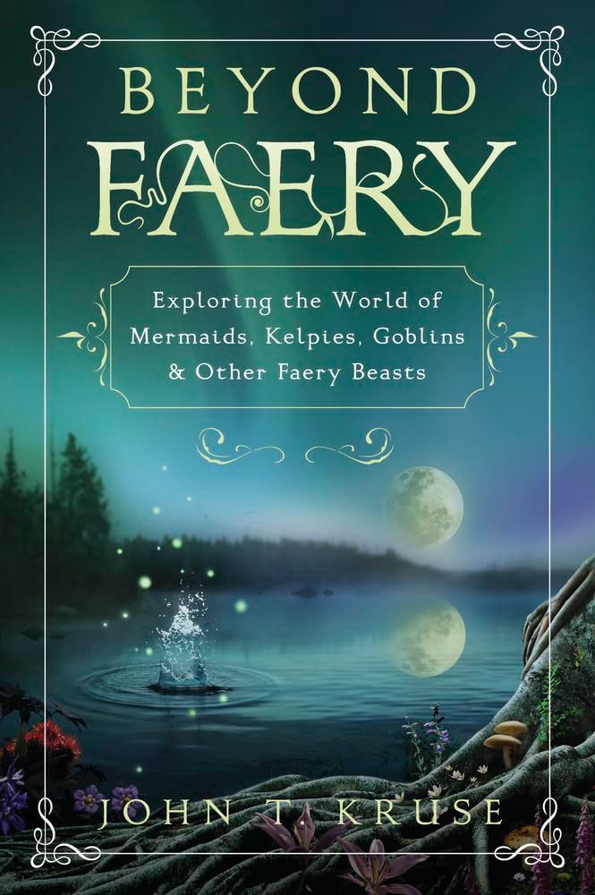 Beyond Faery Beyond Faery