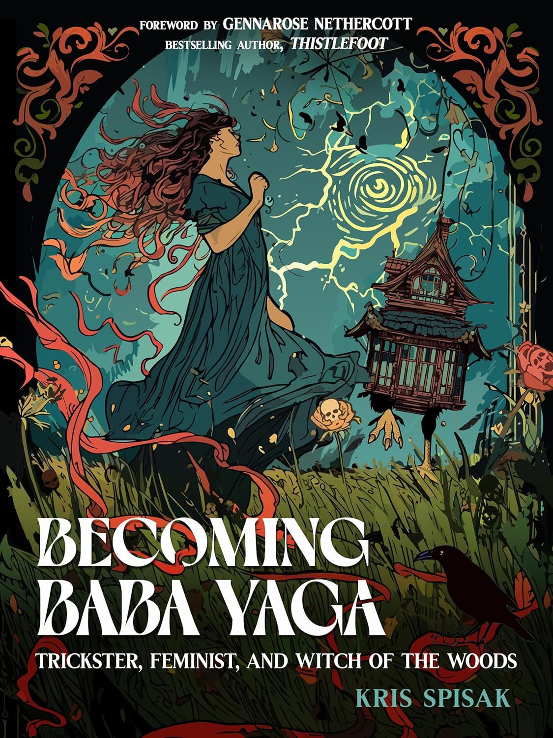 Becoming Baba Yaga Becoming Baba Yaga