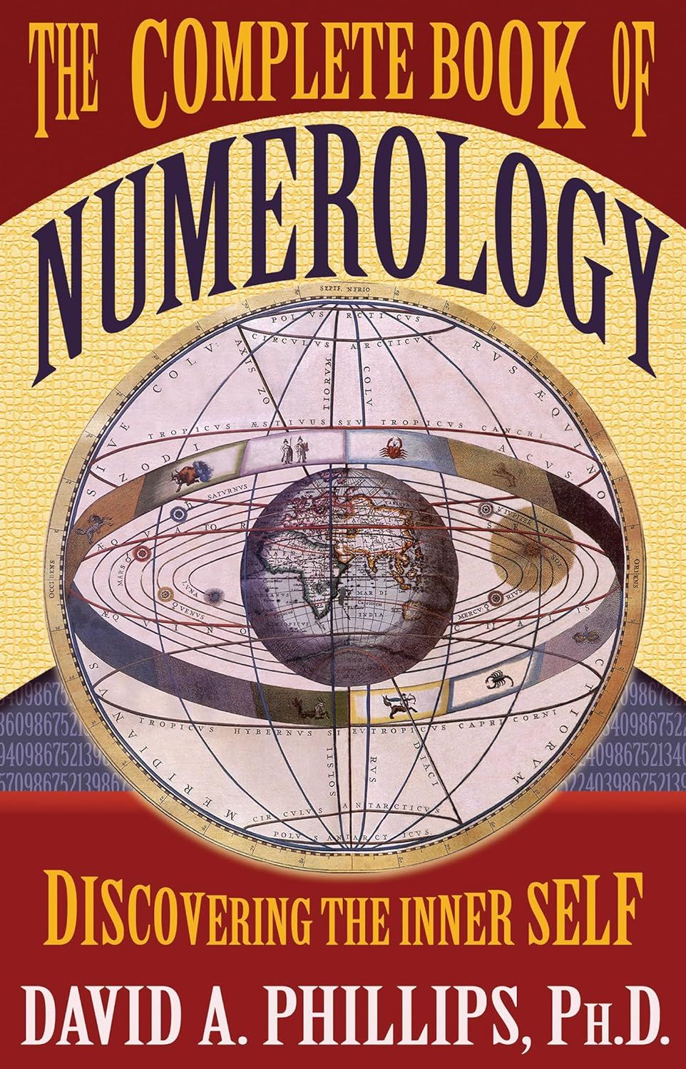 Complete Book of Numerology Complete Book of Numerology